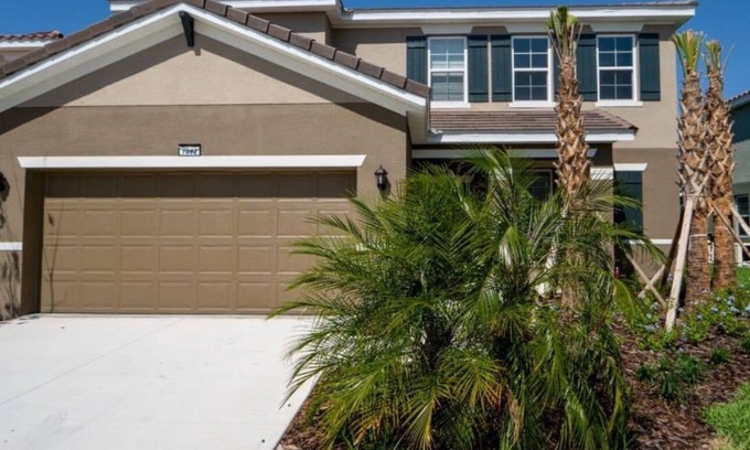 Sunridge Woods Villa | Beautifully Furnished Villa In Solterra Resort, Fun For All Ages, Come Stay!!