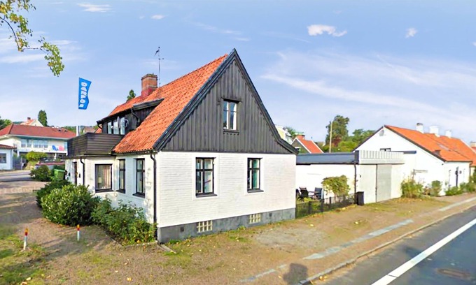 Bastad Casa | Alojamiento de 4 habitaciones en Båstad