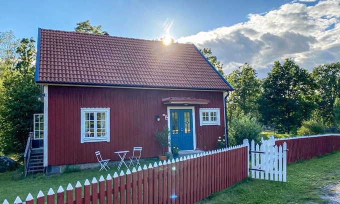 Holmsjo Casa | Alojamiento de 3 habitaciones en Holmsjö