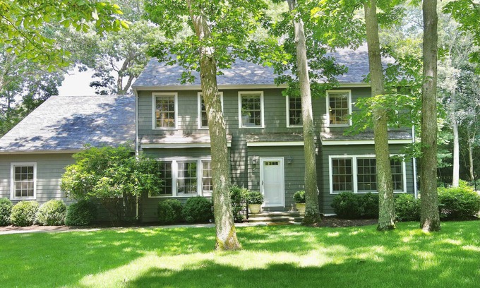 East Hampton North Casa | Casa magníficamente mantenida en prestigioso East Hampton, Nueva York