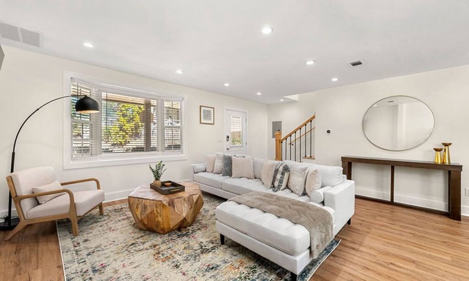 Norcross Casa | Beautifully Modern Cottage in Historic Norcross