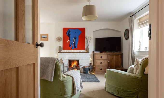 Upper Oddington Cabaña | Beautifully presented dog friendly - Mulberries
