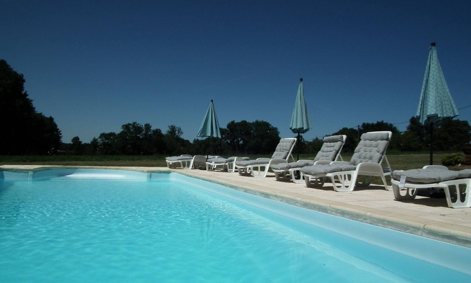Serignac-Peboudou Otro | Granja / granero bellamente renovada con piscina privada climatizada