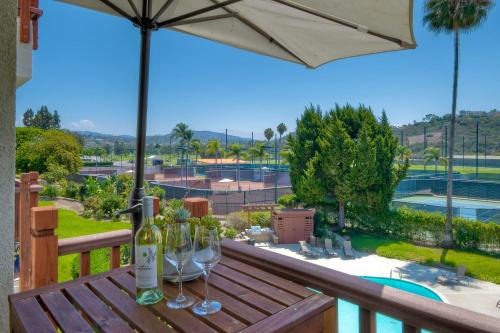Carlsbad Casa | Beautifully Remodeled - Private Balcony - Pool View - BBQ Access - Gated Reserved Parking