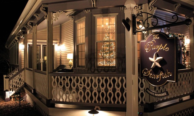 West Cape May Casa | Hermosa renovado 3BR 1889 victoriana de Cape May. 8 Mile to Beach