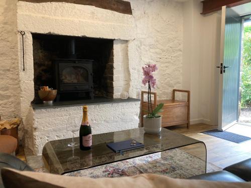 Drem Casa | Beautifully Renovated Self-Contained Farm Cottage - close to beaches, North Berwick and the Golf Coast