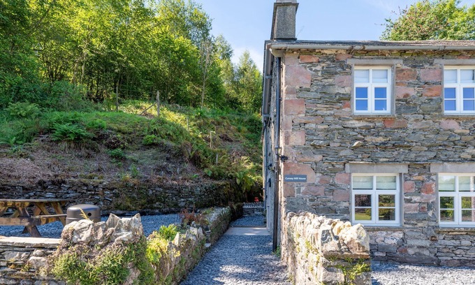 Ambleside Cabaña | Beautifully renovated Cunsey Mill House