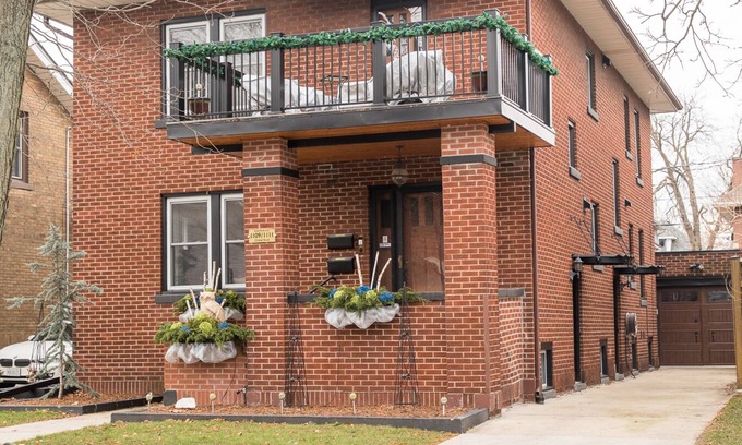 Walkerville Apartamento | Bellamente renovada casa en el histórico Walkerville.