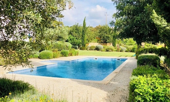 Telheiro Villa | Bellamente renovada villa típica del Algarve