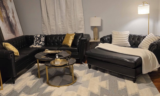 Altavista Apartamento | Beautifully Renovated Duplex in AltaVista VA