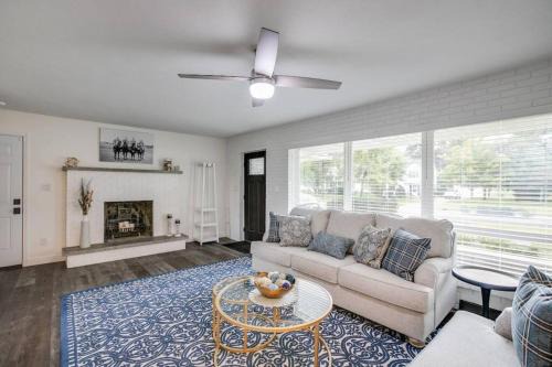 Harters Heights Casa | Beautifully Renovated Home Corner of ND and Angela
