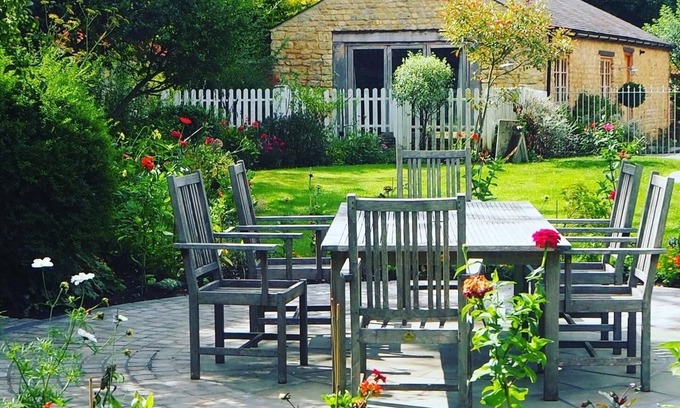 Kettering Casa | Granero bellamente restaurado en el encantador pueblo de Northamptonshire
