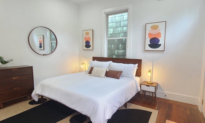 South 7th Ward Casa | Beautifully restored spacious New Marigny home - walk to FQ!