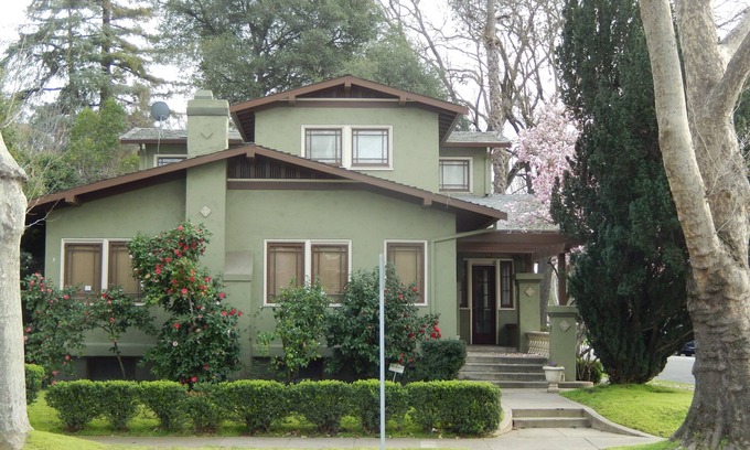 Lodi Casa | Hermoso bungalow artesanal restaurado de 1922 en una excelente área de degustación de vinos de Lodi