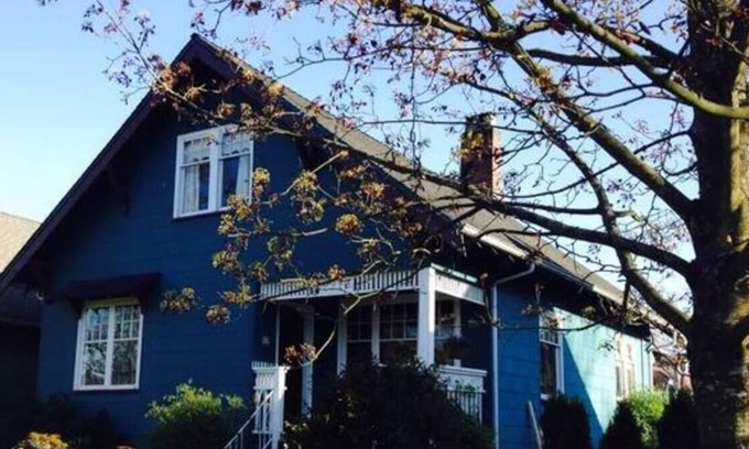 Grandview-Woodland Casa | Beautifully Restored Heritage Home