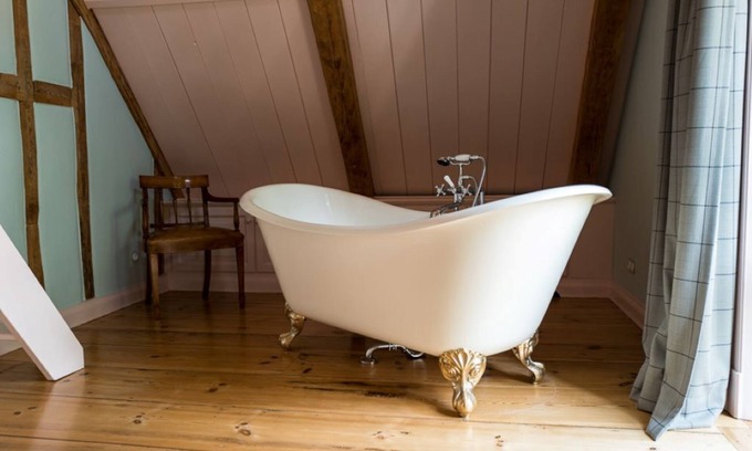 Friedrichsruh Casa | Beautifully situated in the Sachsenwald our Red House