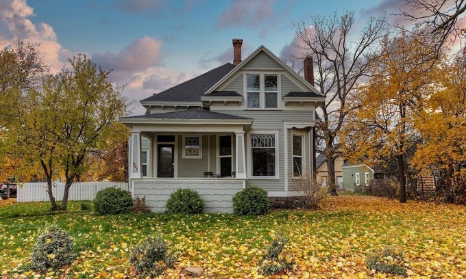 Westside Casa | Beautifully updated 1920's Home near Downtown