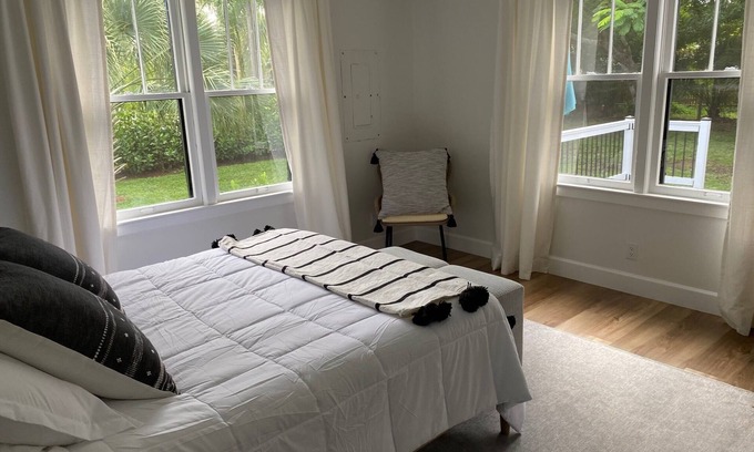 Old Town Hall Casa | Beautifully updated historic home! Oversize yard with extra parking.