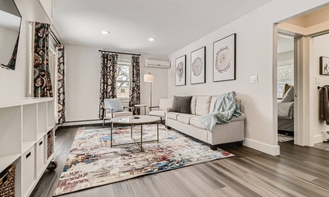 Castle Rock Casa | Beautifully Updated Home on Downtown Castle Rock