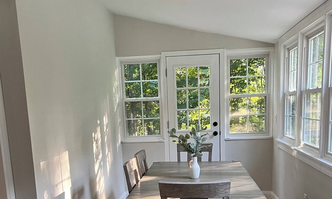 Georgetown Casa | Beautifully updated home - Close to Boston and beaches - sleeps 6!