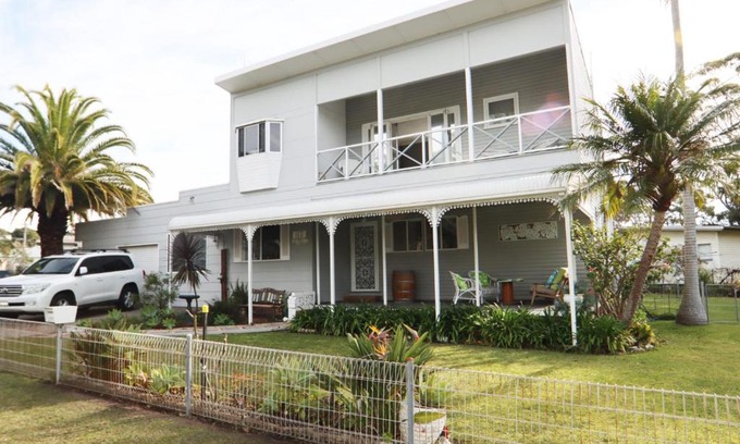 Berrara Casa | Beauty and the Beach