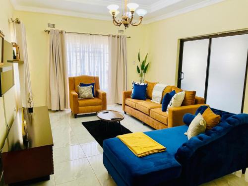 Lilongwe Apartamento | Beauty Blender Homes - The Mustard House