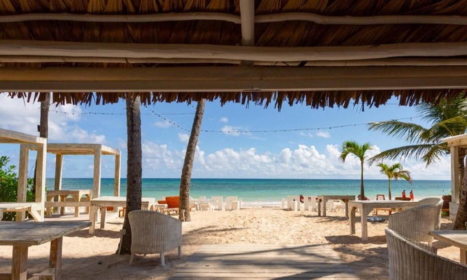 El Cortecito Apartamento | Beauty Ground Floor Apartment Pool Views Playa Bavaro