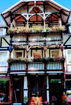 Bad Sooden-Allendorf Apartamento | Beauty Haus im Zentrum