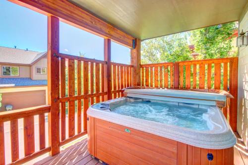 Bear Hollow Village Casa | Beauty in Bear Hollow