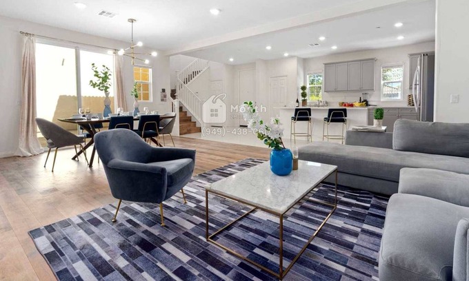 Chino Casa | Beauty on Brahman Ln