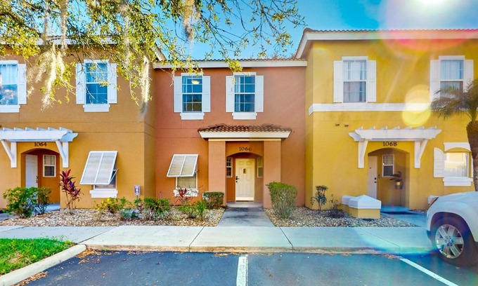 Kissimmee Casa | Beauty on the Ridge