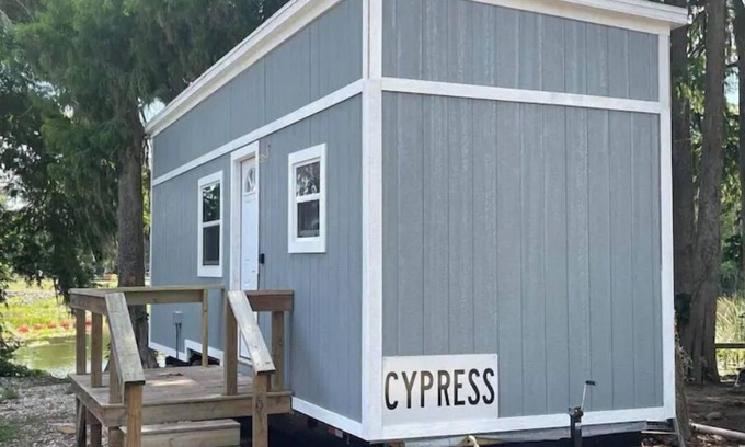 Leesburg Casa | Beauty on the water - Cypress