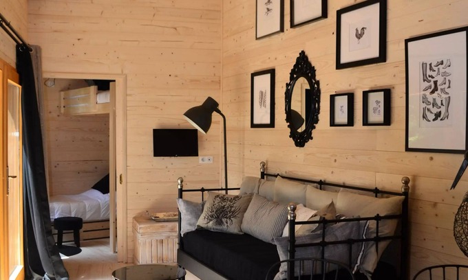 Salles-en-Toulon Casa | Beauty Park - Comfortable Elegance Lodge 4/6 people