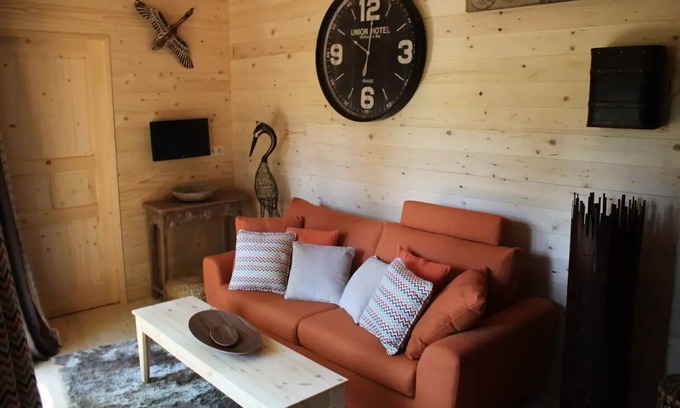 Salles-en-Toulon Casa | Beauty Park - Comfortable Evasion Lodge 4/6 people