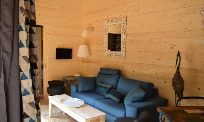 Salles-en-Toulon Casa | Beauty Park - Lodge Azur all comfort 4/6 people