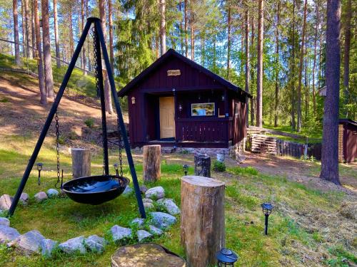Mora Casa | Beaver Cabin