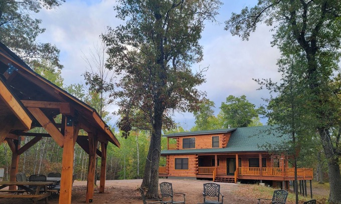 Webb Lake Cabina | Beaver Dam Lodge