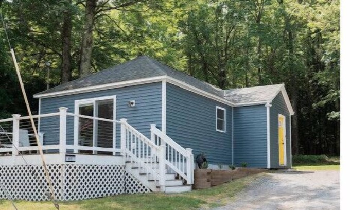 Rock Hill Casa | Beaver Lake Escape