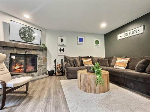 Central Vermont- Killington Apartamento | BeaverBox AC, Pool, Hot Tub, Sauna, Near Resort