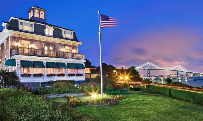 Jamestown Condominio | Comida, diversión y festivales! Wyndham Bay Voyage Inn