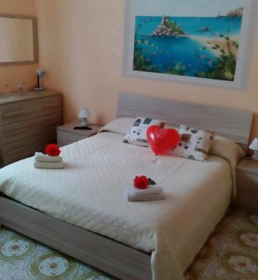 Mascali Cama Y Desayuno | Beb I Delfini Di Casa Paola