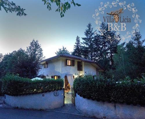 Villa Bascilica Apartamento | BeB Villa Licia Appartamento