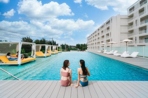 Serakaki Hotel | BEB5 Okinawa Seragaki by Hoshino Resorts