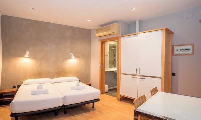 el Fort Pienc Apartamento | BeBarceloner Born Studios