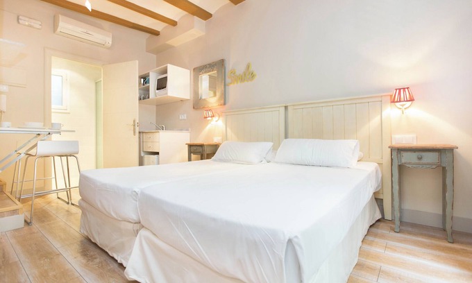 El Born Apartamento | BeBarceloner Gothic Studios