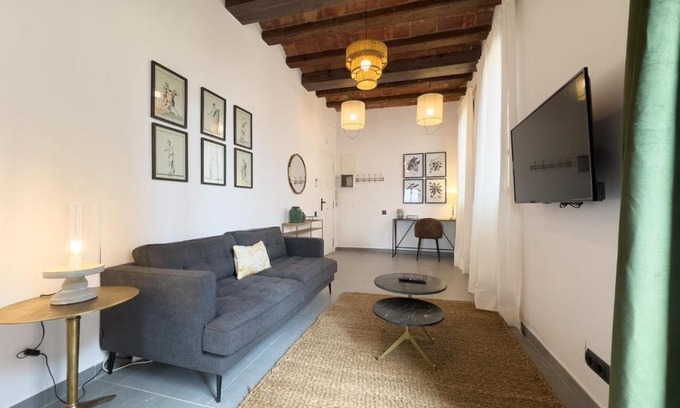 Poblenou Apartamento | Bebarceloner Poble Nou Apartments - 1 bedroom