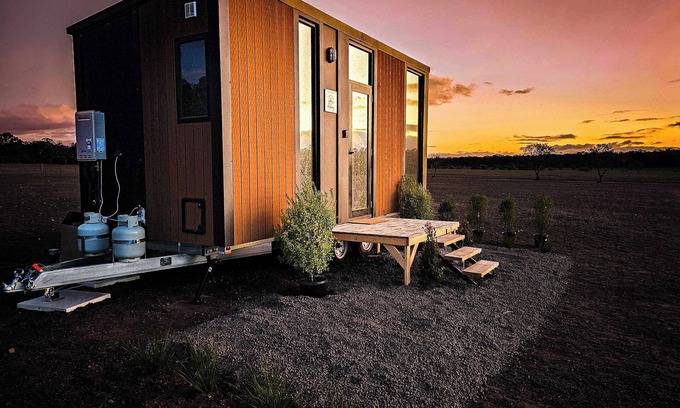 Fosterville Casa | Bec's Place by Tiny Away