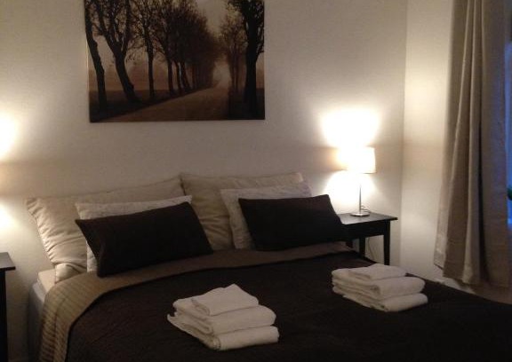 Engen Apartamento | Beccy Bergen Apartment