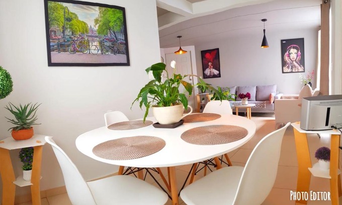 Benito Juárez Casa | BECERRA Homestay