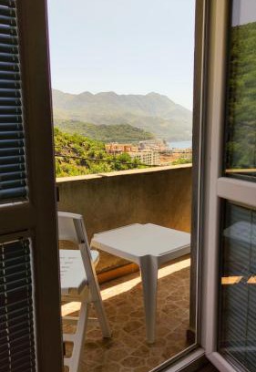 Boreti Apartamento | Becici Relax Oaza